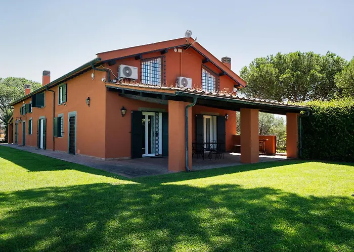 Villa Orange Roma