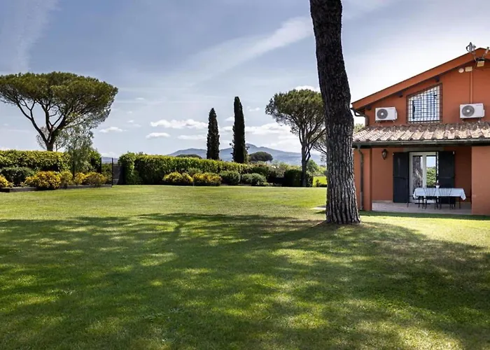 Villa Orange *